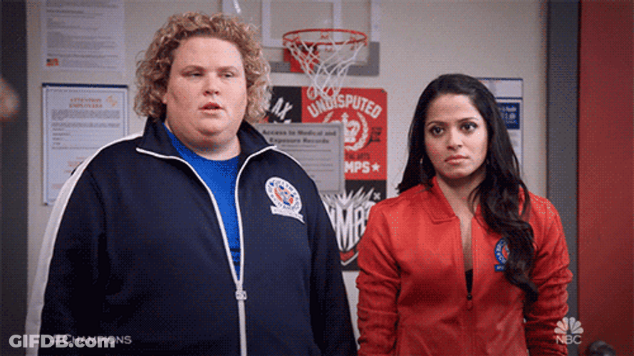 Vincemas I Dont Want To Scene GIF