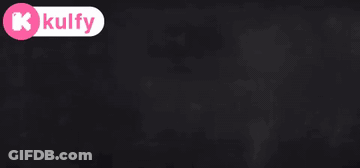 Vincent Van Gogh Word Art Painting GIF