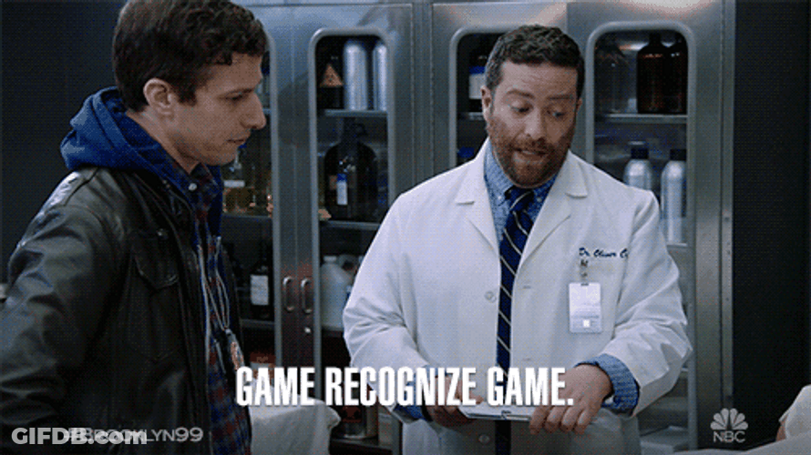 Vindication Brooklyn Nine-Nine GIF