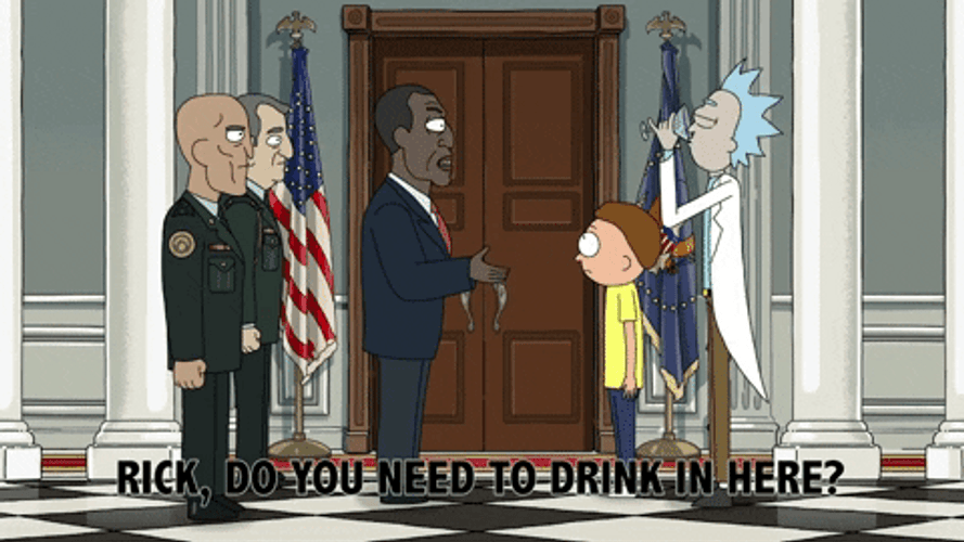 Vindication Do You Need To Drink GIF