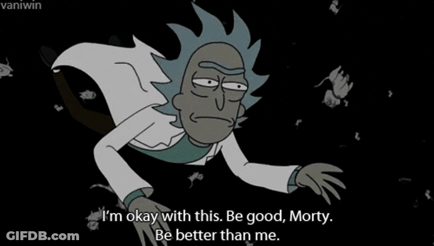 Vindication I'm Okay With This GIF