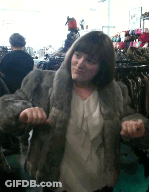 Vindication Lady Dancing GIF