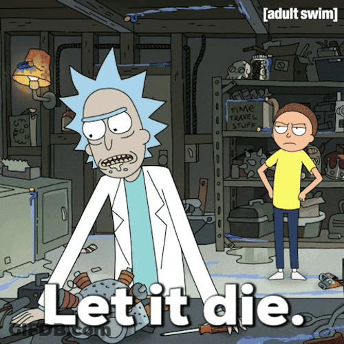 Vindication Let It Die GIF