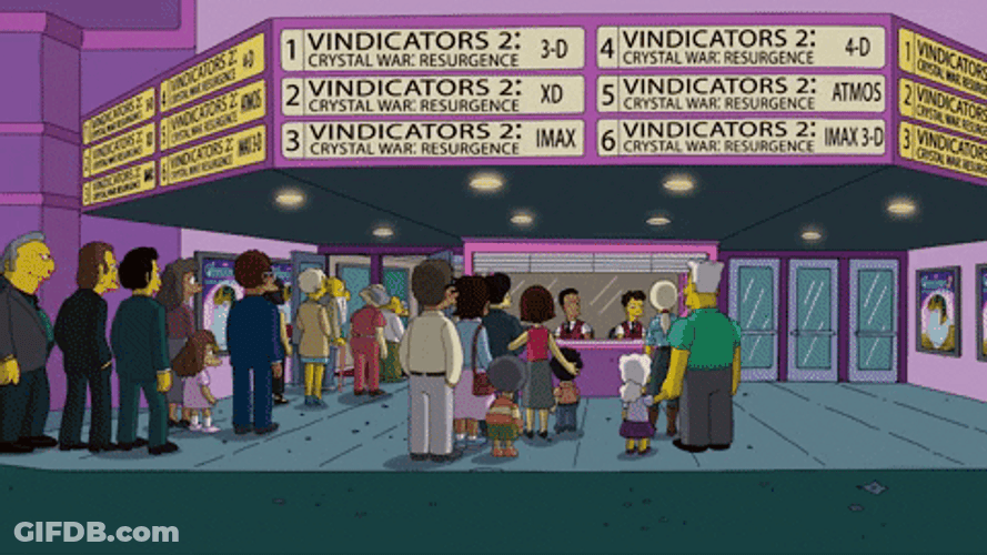 Vindication Now Showing Vindicators GIF