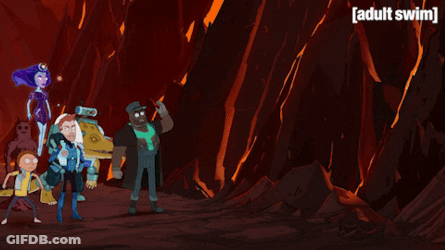 Vindication Passage Open GIF