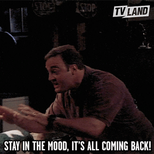 Vindication Stay In The Mood GIF