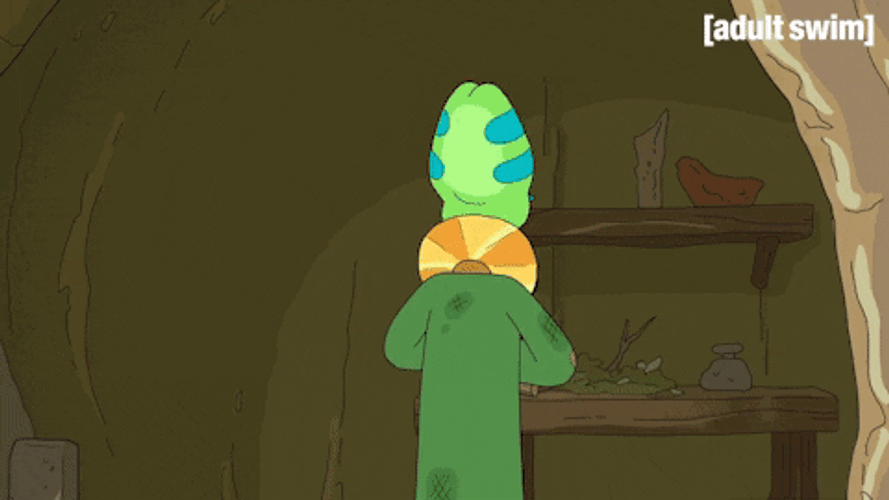Vindication The Ricks Must Be Crazy GIF