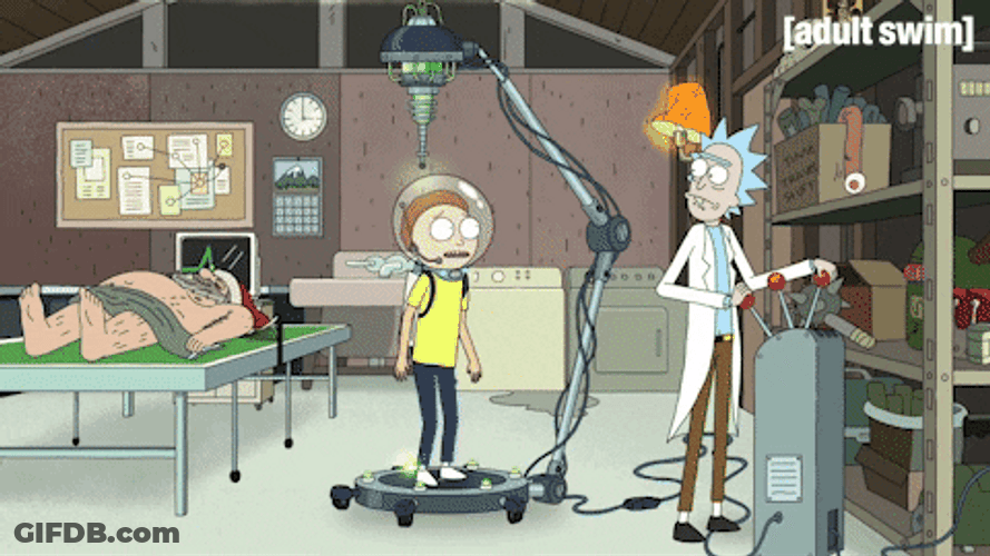Vindication Time Travel Stuff GIF