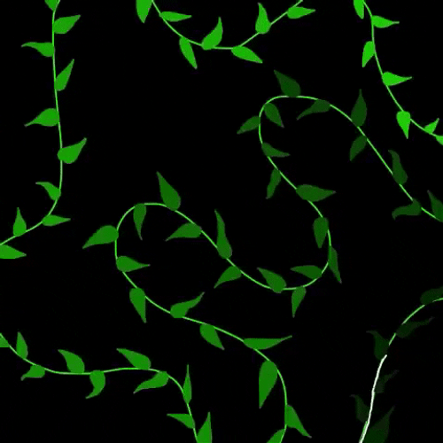 Vine Plant Background GIF