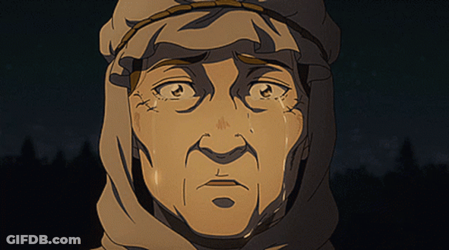 Vinland Saga GIF