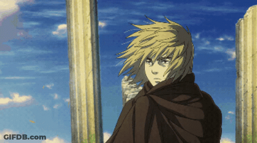Vinland Saga GIF