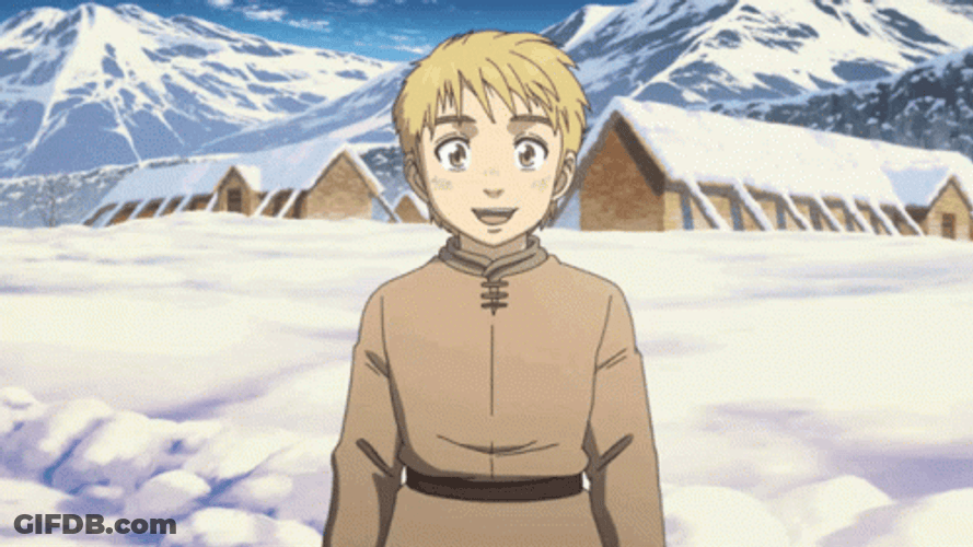Vinland Saga GIF