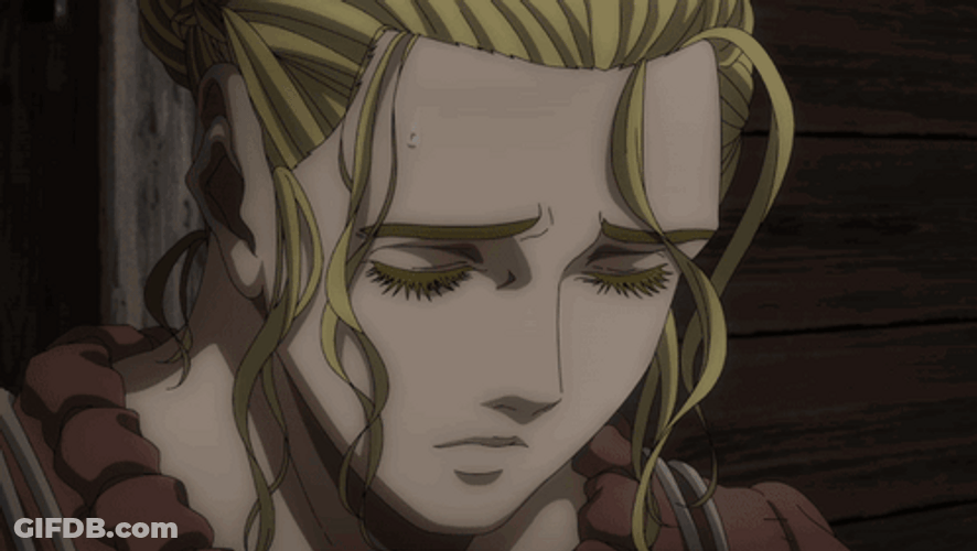 Vinland Saga Arnheid GIF
