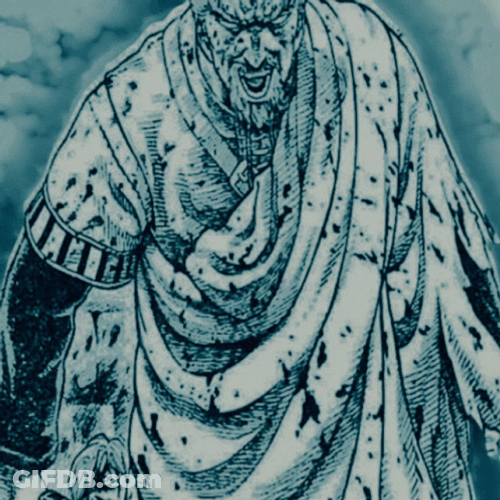 Vinland Saga Askeladd GIF