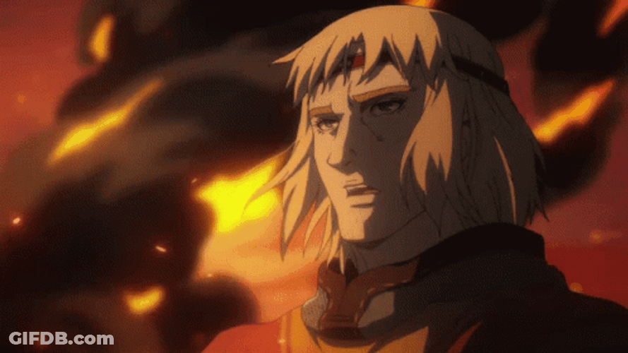 Vinland Saga Path Of Blood GIF