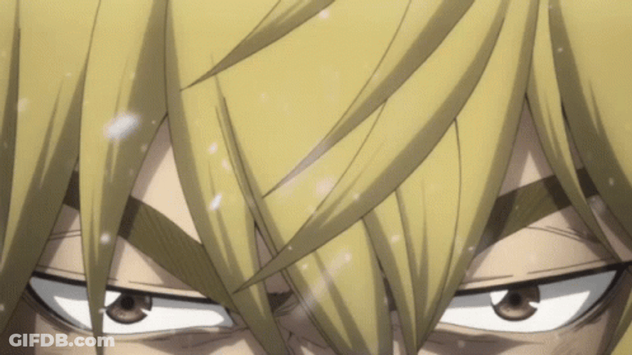 Vinland Saga Thorfinn Dagger GIF