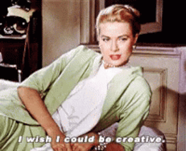 Vintage Actress Grace Kelly GIF