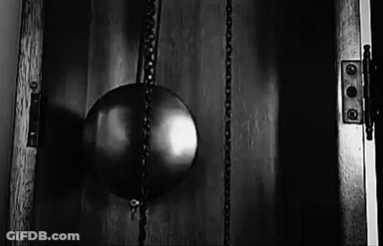 Vintage Clock Hand Ticking Clock GIF