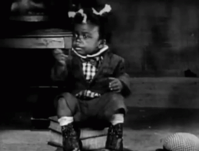 Vintage Farina Rolling Dice Allen Hoskins GIF