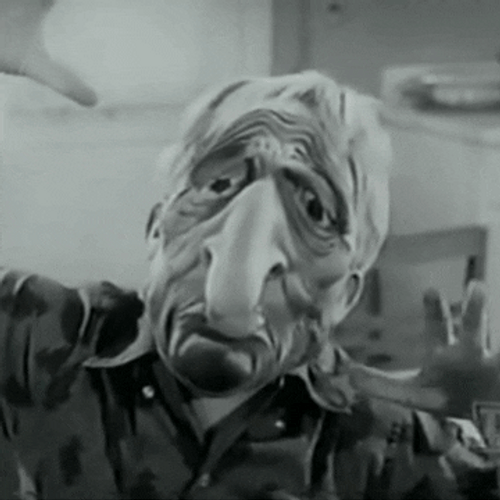 Vintage Halloween My Three Sons GIF