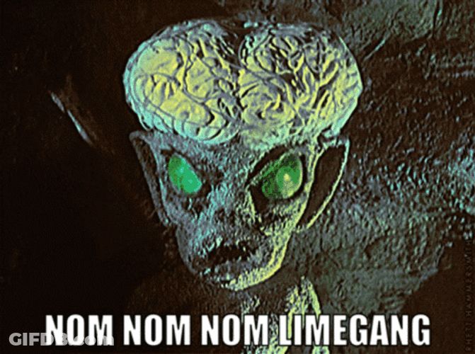 Vintage Halloween Ship Of Monsters GIF