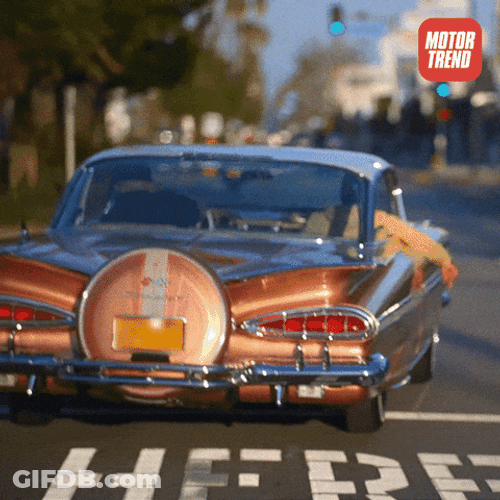 Vintage Lowrider GIF