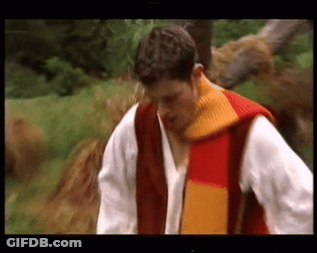Vintage Sinking On Quicksand GIF