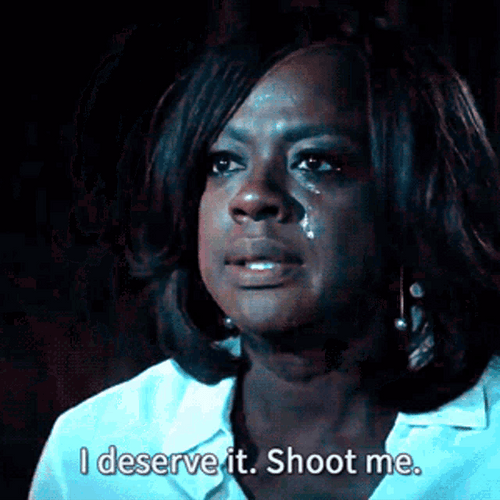 Viola Davis Shoot Me GIF
