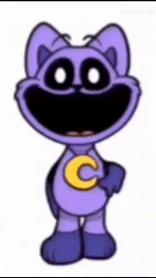 Violet Critters Dancing GIF