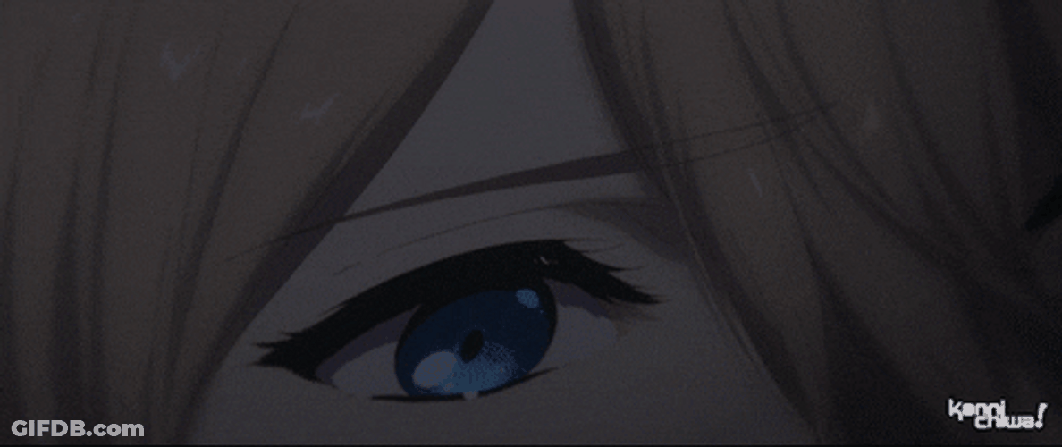 Violet Evergarden Shocked Worried GIF