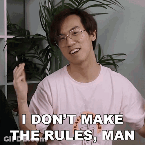 Violinists Eddy Chen I Don't Make Rules GIF