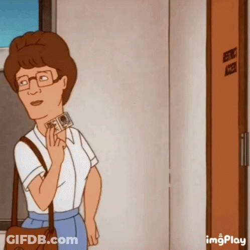 Vip Peggy GIF