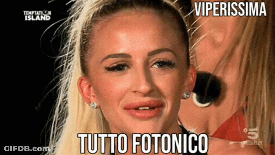 Viperissima Temptation Island GIF