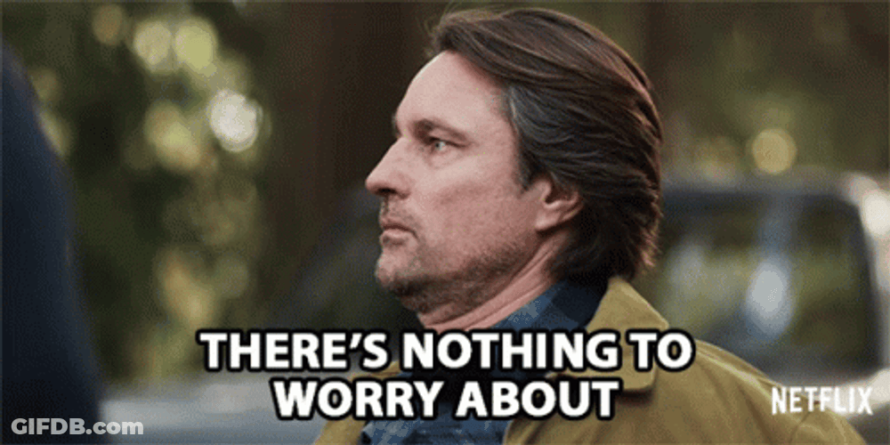 Virgin Not That There's Anything Wrong With That GIF