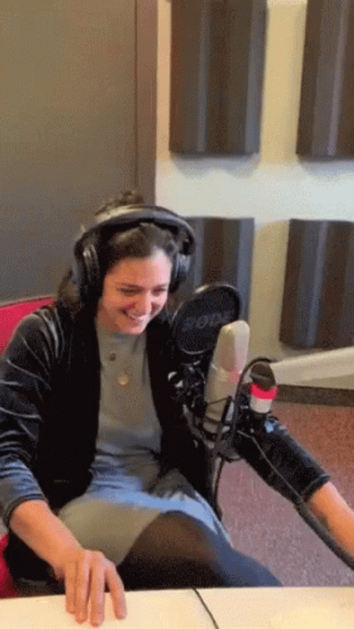 Virgin Radio Lebanon Funny Bump GIF