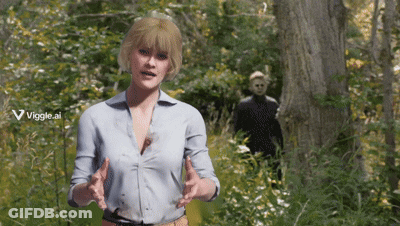 Virginia Jamie Lee Curtis GIF