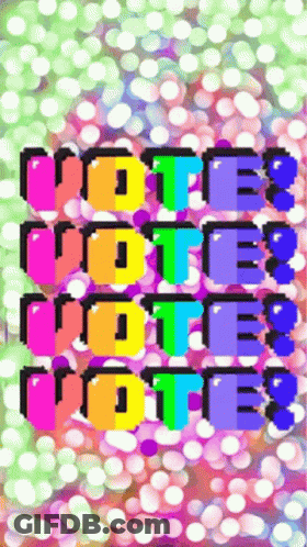 Virginia RSVP To The Polls Vote Early GIF