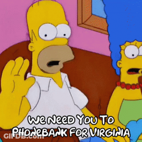 Virginia Va GIF