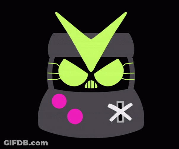 Virus Error Game Control GIF