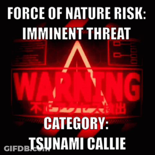 Virus Warning Threat Risk GIF