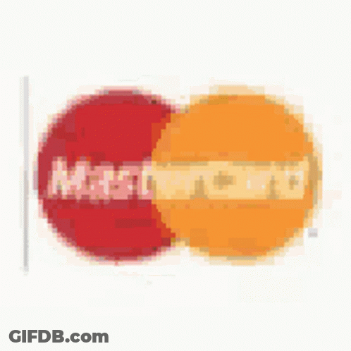 Visa Credit Card Close Up GIF