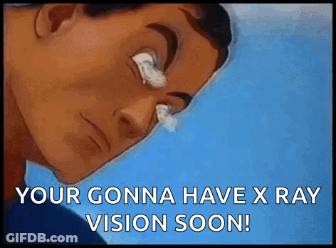 Vision Discovery Poster Hand Reaching Purple Planet GIF