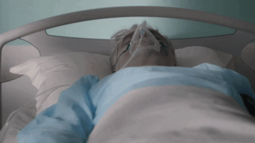 Visiting A Dying Patient GIF