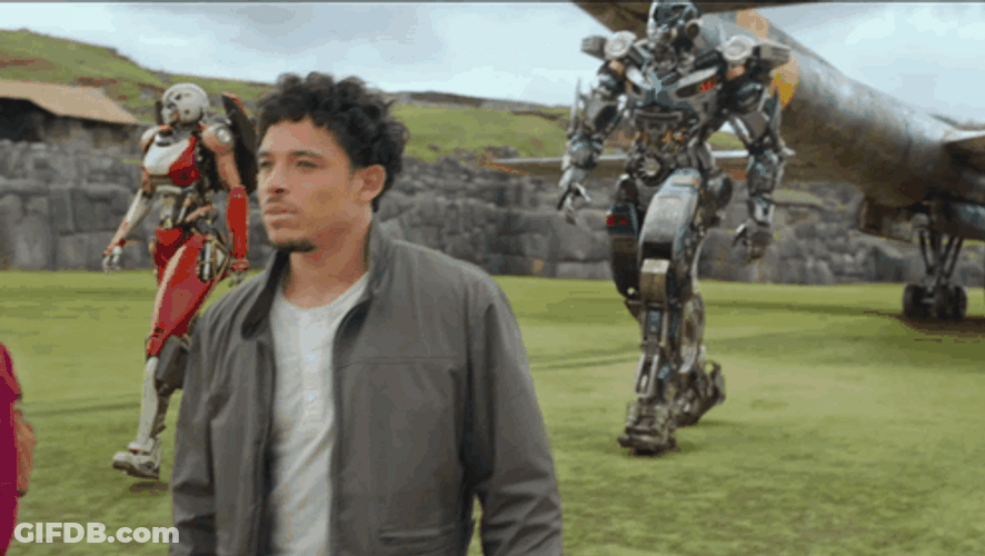 Visiting Transformers Rise Of The Beasts GIF