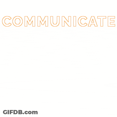 Visual Text Play Communication GIF