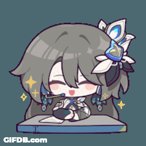Vita Honkai Impact 3Rd Sticker GIF