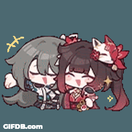 Vita Honkai Impact 3Rd Sticker GIF