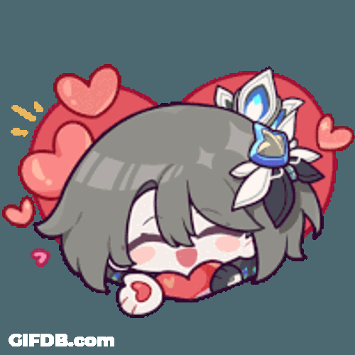 Vita Honkai Impact 3Rd Sticker GIF