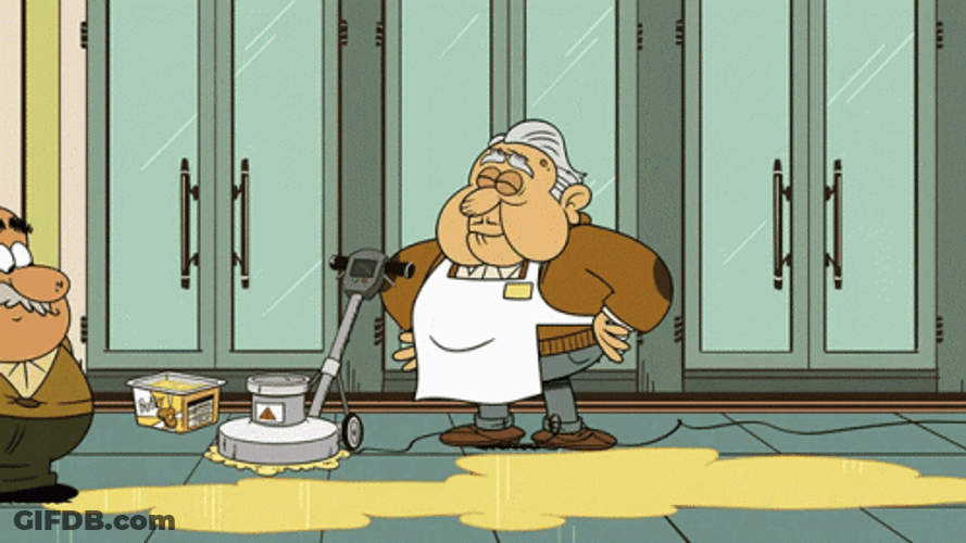 Vito Filliponio Slip On Sticky Floor GIF