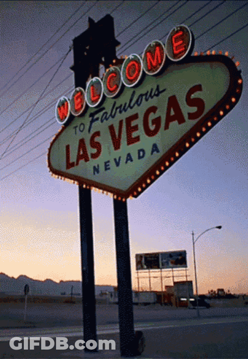 Viva Las Vegas GIF